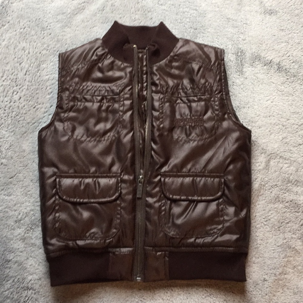Kenneth Cole reaction vest
